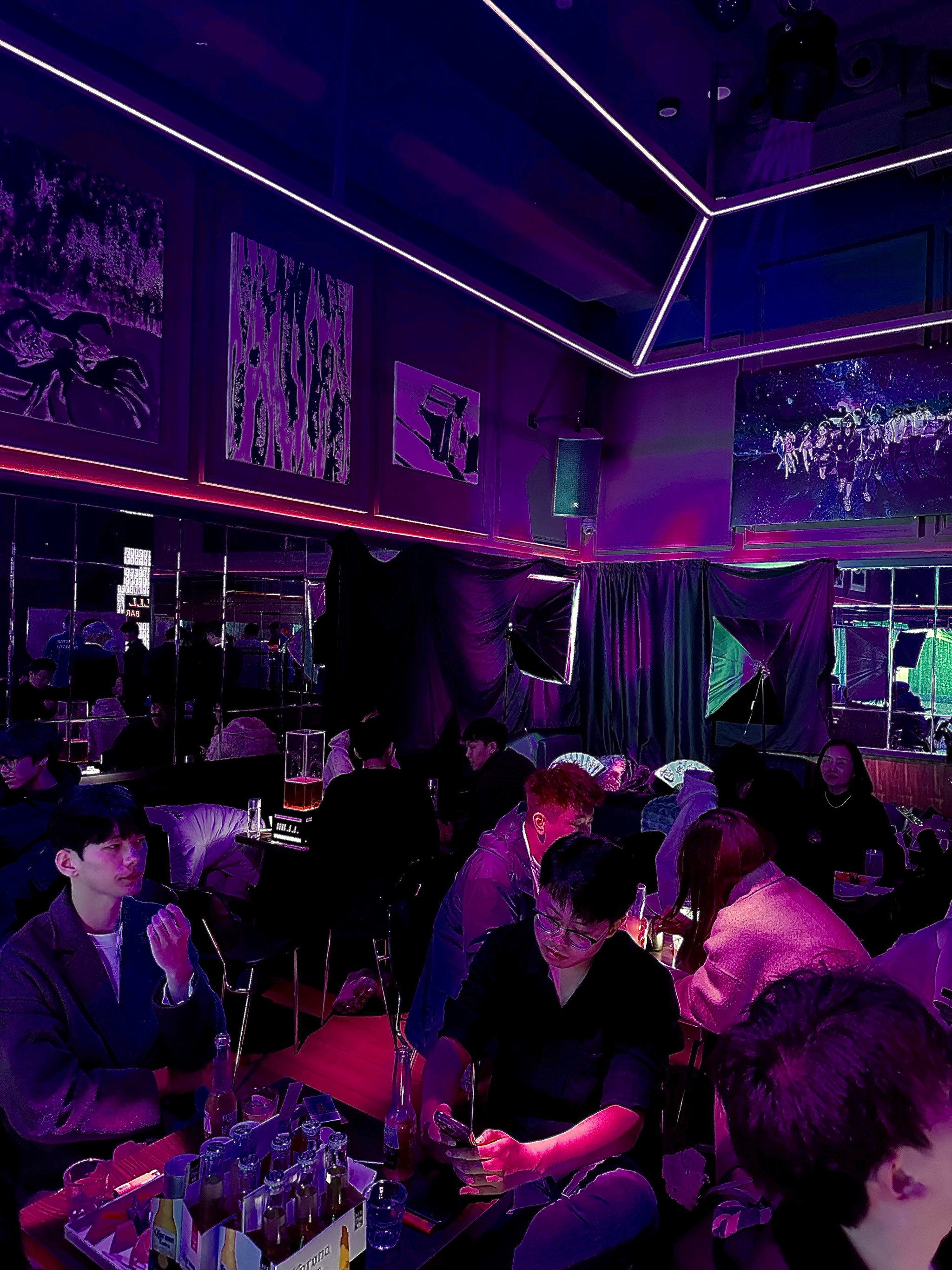 唐山商务ktv及商务ktv啥意思解析-乐亭县ktv预订